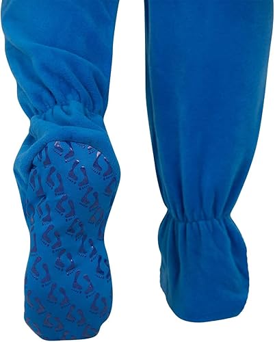 Miniatura 4 de Footed Pajamas - Sudadera con capucha infantil Winter Wonderland de una pieza