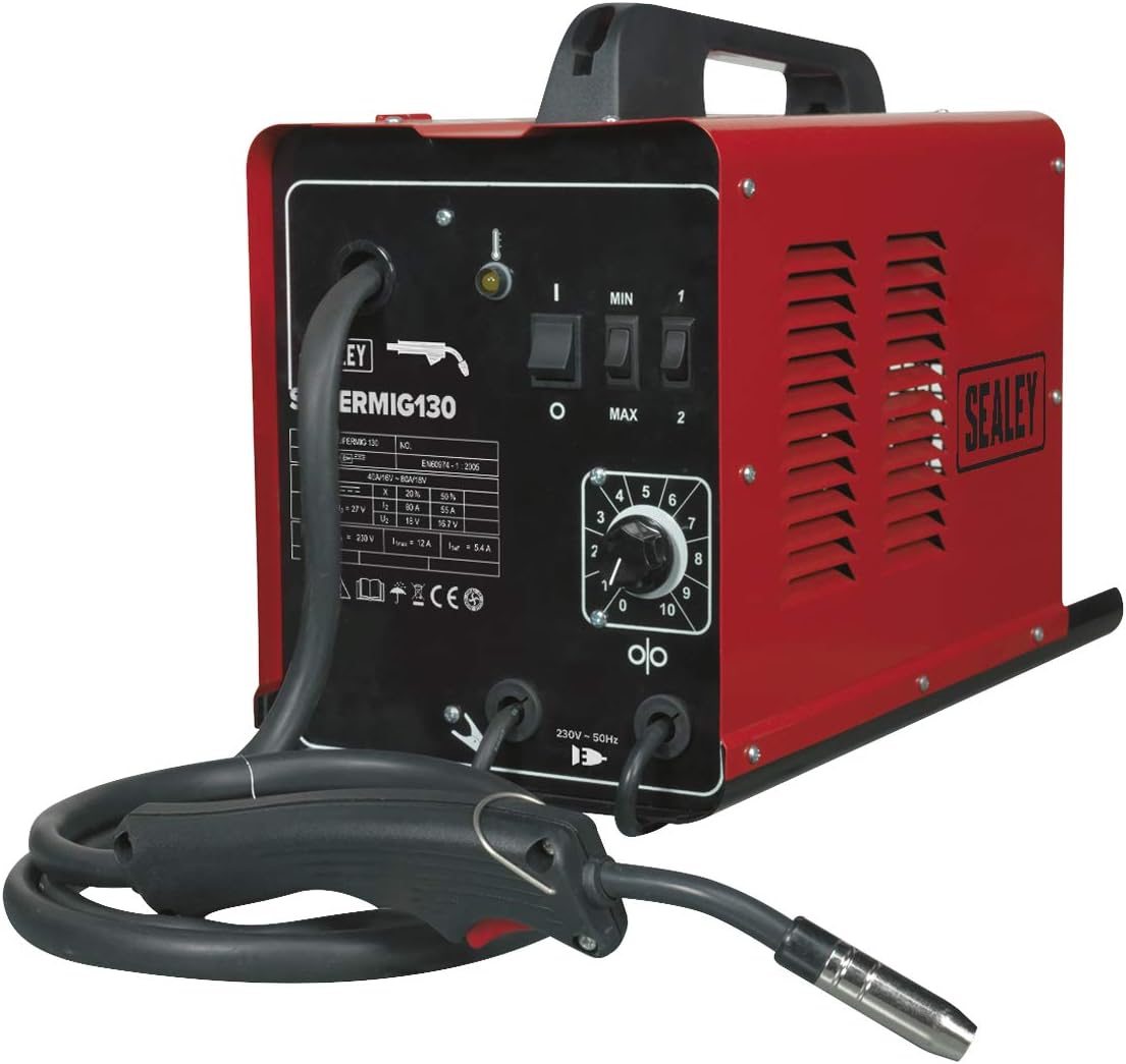 Supermig130 Minimig Welder 130Amp 230V