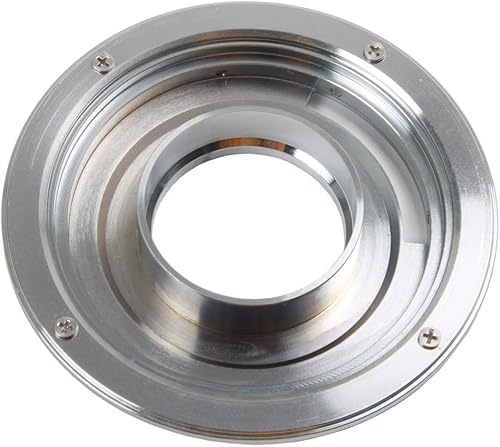 Miniatura 2 de Montaje de bayoneta de metal EF-S a EF Piezas de reparación Adaptador convertidor de lente para Canon 0.394-0.709 in f4.5-5.6 es convertidor de