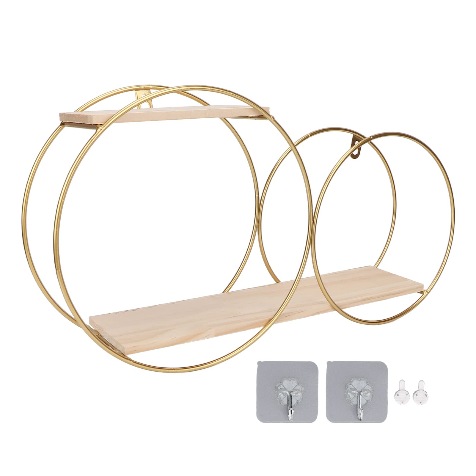 Étagère de rangement murale pour optimiser l'espace de votre chambre