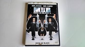 Amazon.com: Men in Black II (Special Edition, Widescreen, 2 discs