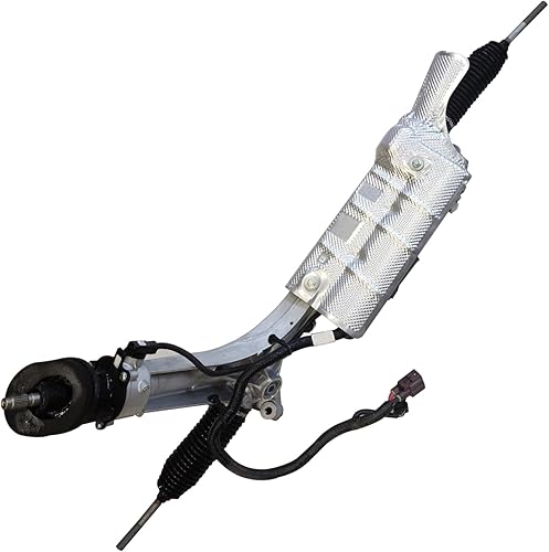 Miniatura 57 de Detroit Axle - Soporte de dirección y piñón para Hyundai Sonata 2011-2014 Montaje completo de piñón y cremallera de dirección asistida 2012 2013