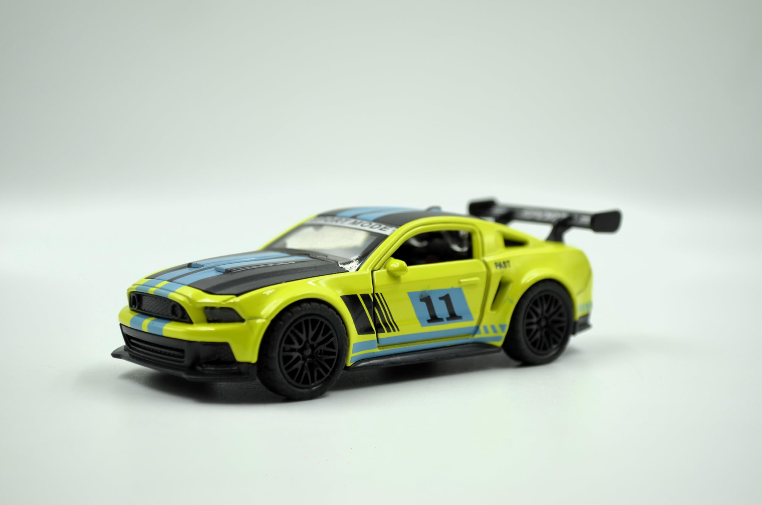Omiyage 1:36 Scale Muscle Drift Car - Die-Cast Metal, Pull Back Action, Open Doors & Trunk (Random Colors) (B0D9LLGM3V) Amazon Price History, Amazon Price Tracker