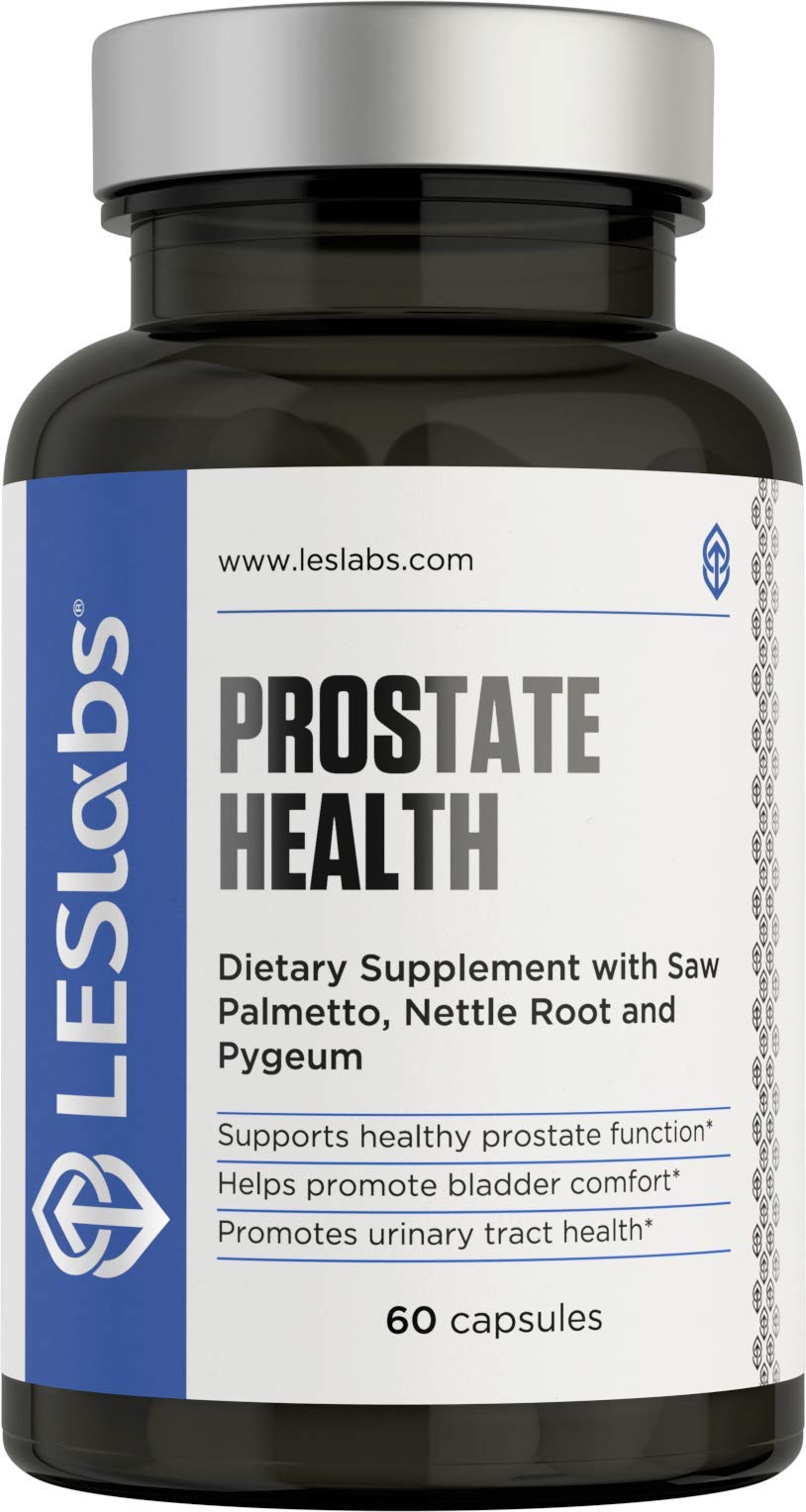 Buy LES Labs Prostate Support Natural Supplement for Prostate Health