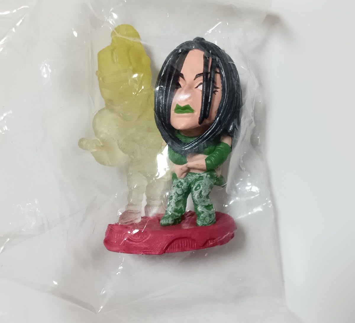 Amazon.co.jp: ジョジョの奇妙な冒険 キャラヒーローズ ミラション 第6 