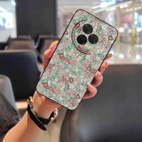 Phone Case Compatible with TCL NxtPaper60 Ultra, Dirt-resistant Shockproof Anti-knock Durable Graffiti Silicone Waterproof TPU P