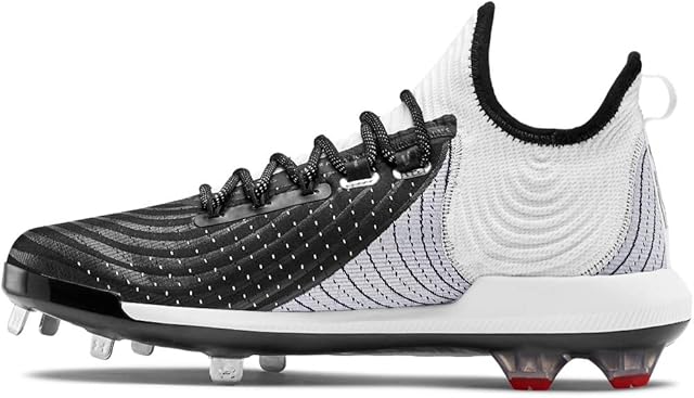 Under Armour Men's Harper 4 Low St Baseball Shoe