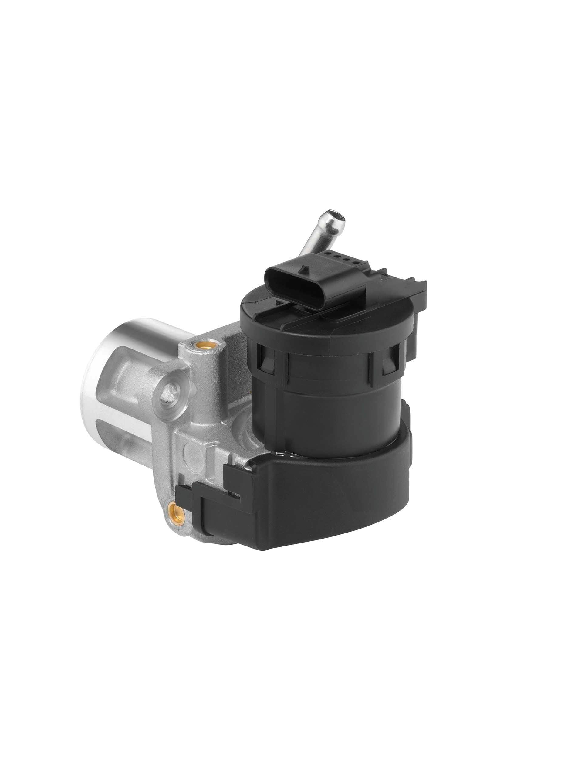 WAHLER 710095D/1 Válvula EGR Compatible con MERCEDES-BENZ Clase C T-modell S204 Clase E T-modell S212 Clase E Sedán W212 Clase C Sedán W204 Clase M W164