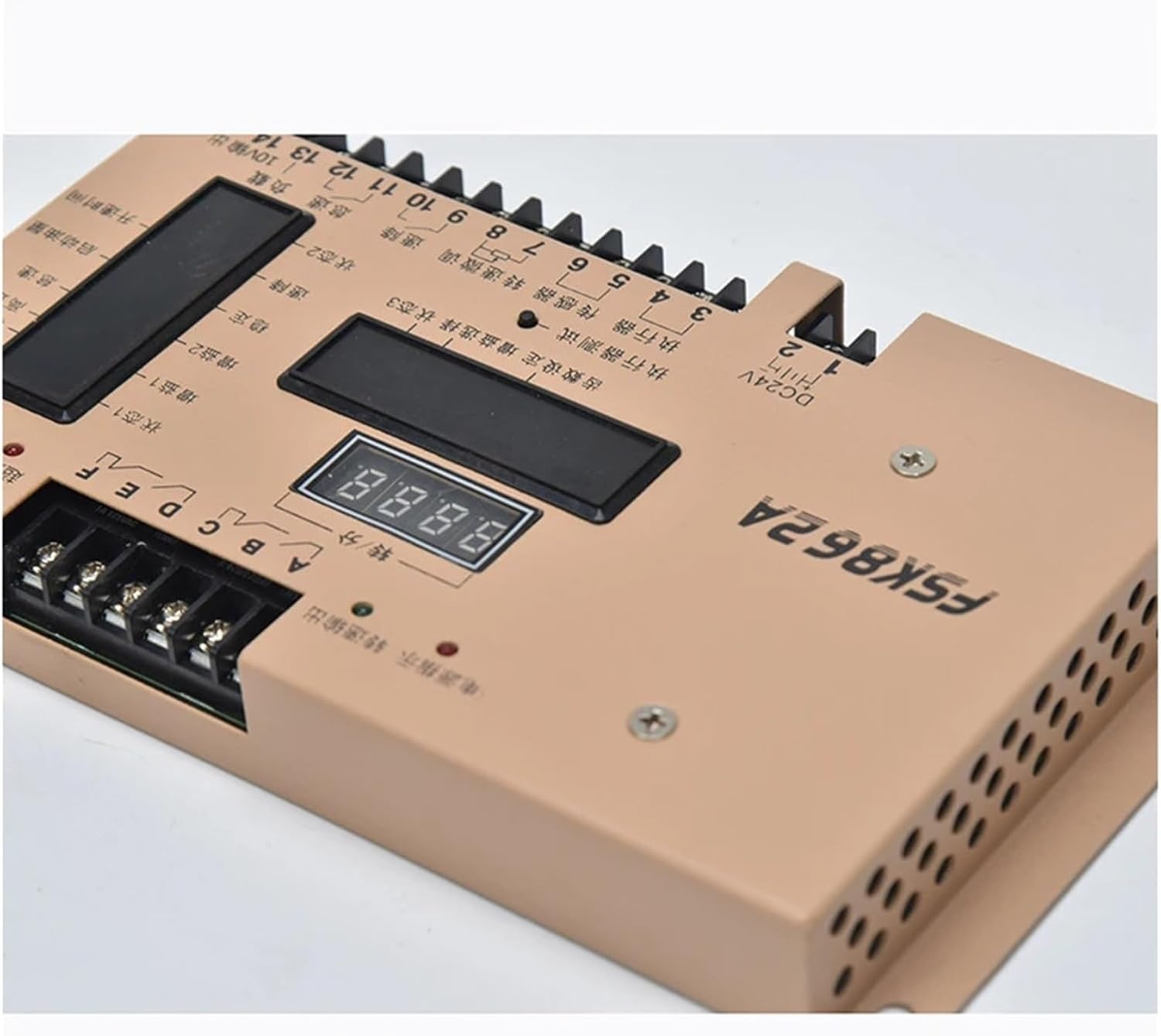 Engine Governor FSK862A Original Generator Set Speed Control Board Electronic Governor