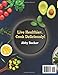 The Complete Diabetic Diet Cookbook for Beginners After 50 for Two: 2000+ Days of Tasty Combinations with Delicious, Low-Carb Recipes to Manage Blood Sugar for Type 2 Diabetes and a 30-Day Meal Plan