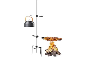 CANDANA Campfire Cooking Equipment