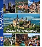 Baden-Württemberg im Farbbild - Texte in Deutsch / Englisch / Französisch - Horst Ziethen, Gerd Dörr 