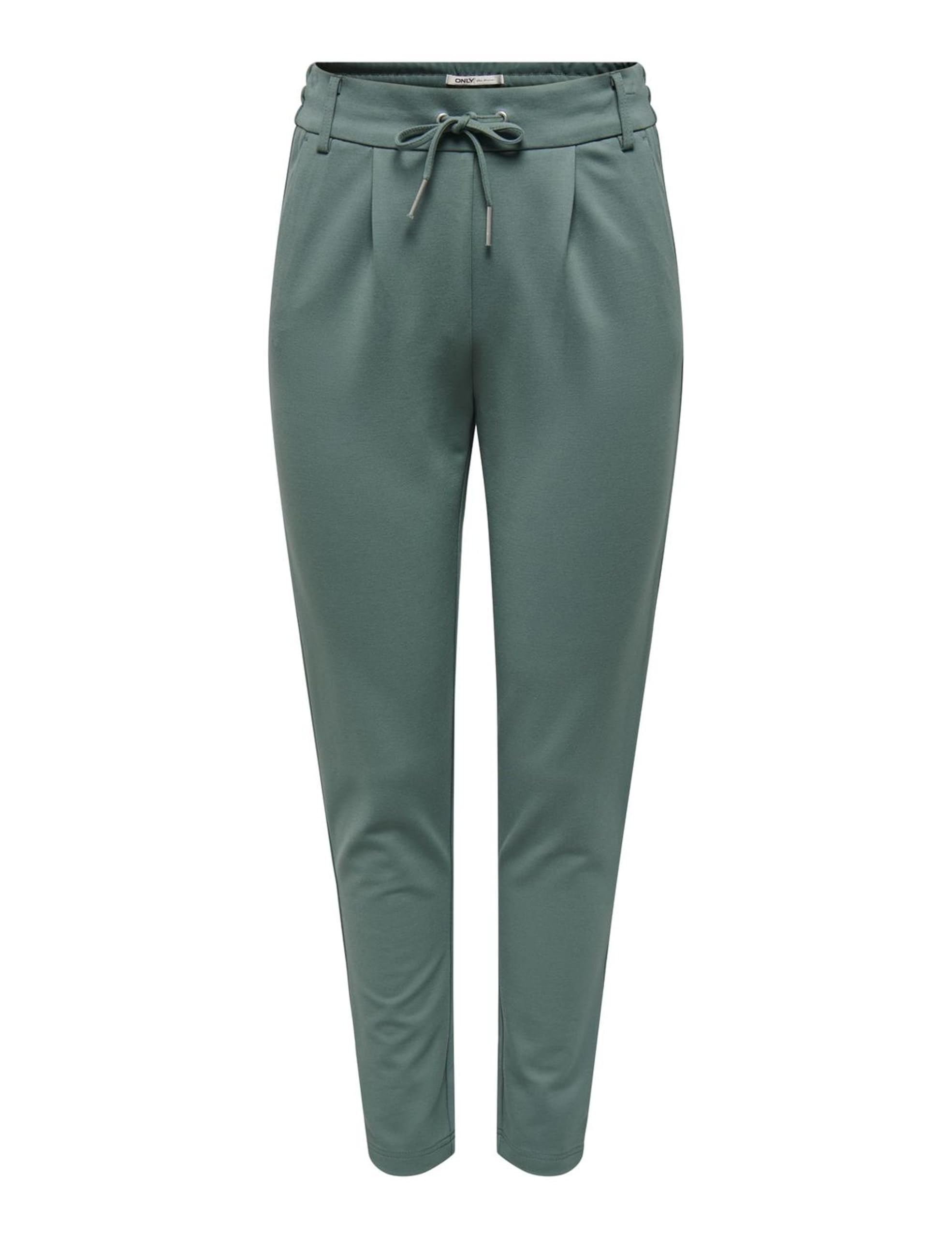 Only Chino Damen Hose - ONLPOPTRASH Easy COL Pant - Elegante und Bequeme Schlupfhose mit Stretch - Klassisch Geschnittene Stoffhose aus Hochwertiger Viskosemischung