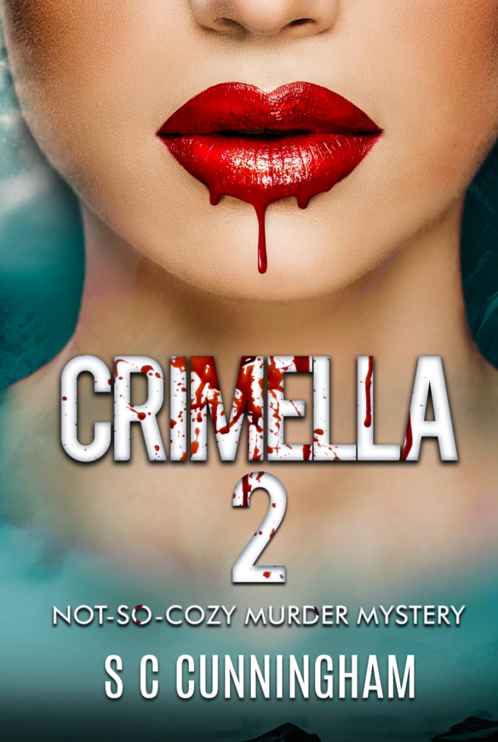 Crimella 2: Cozy Mystery with dangerous liaisons and paranormal twists (Crimella Nettleacre Murders)