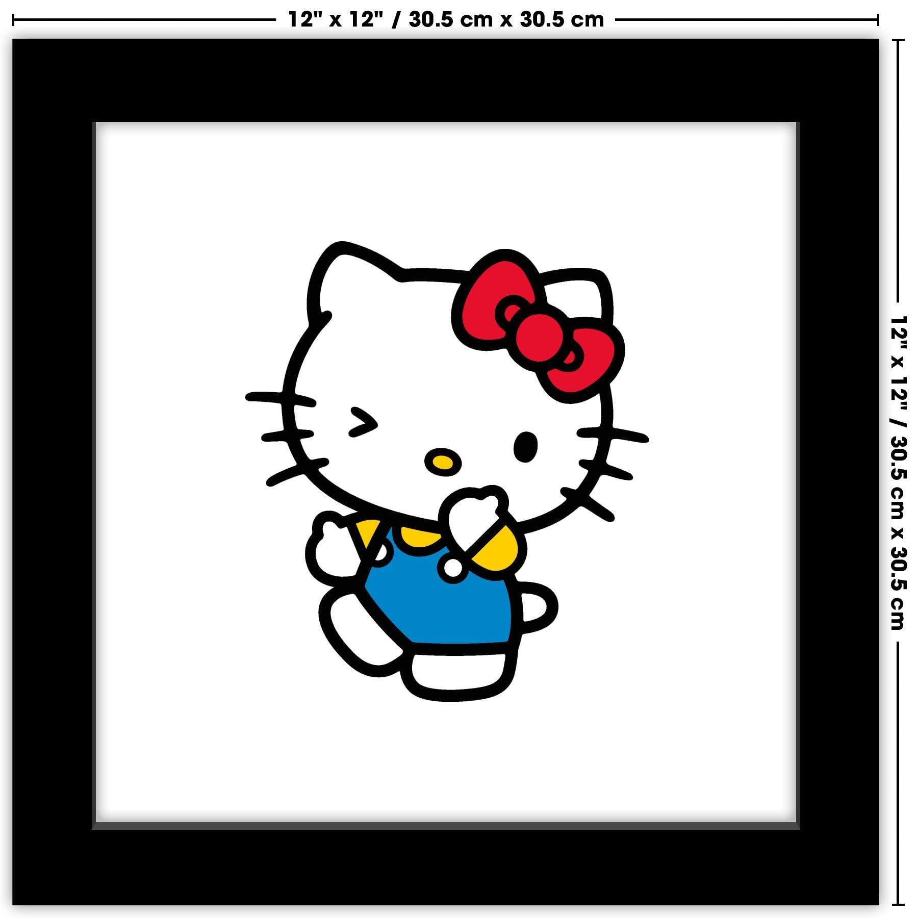 Amazon.com: Trends International Gallery Pops Sanrio Hello Kitty