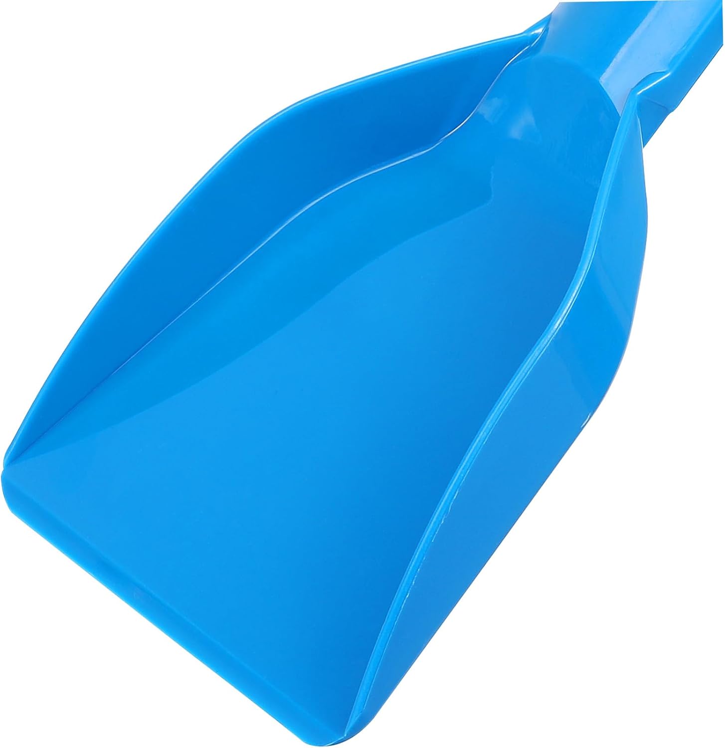 2 Pack Handheld Refrigerator Ice Scraper Set, Plastic PP Deicing Tool image 3
