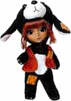 Little Pullip+ / Dog (犬) F-846 2mvetro Amazon | Little Pullip+ / Dog (犬) F-846 | 人形・ドール