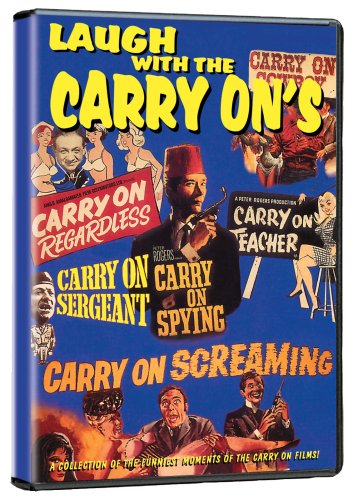 LAUGH WITH THE CARRY ONS