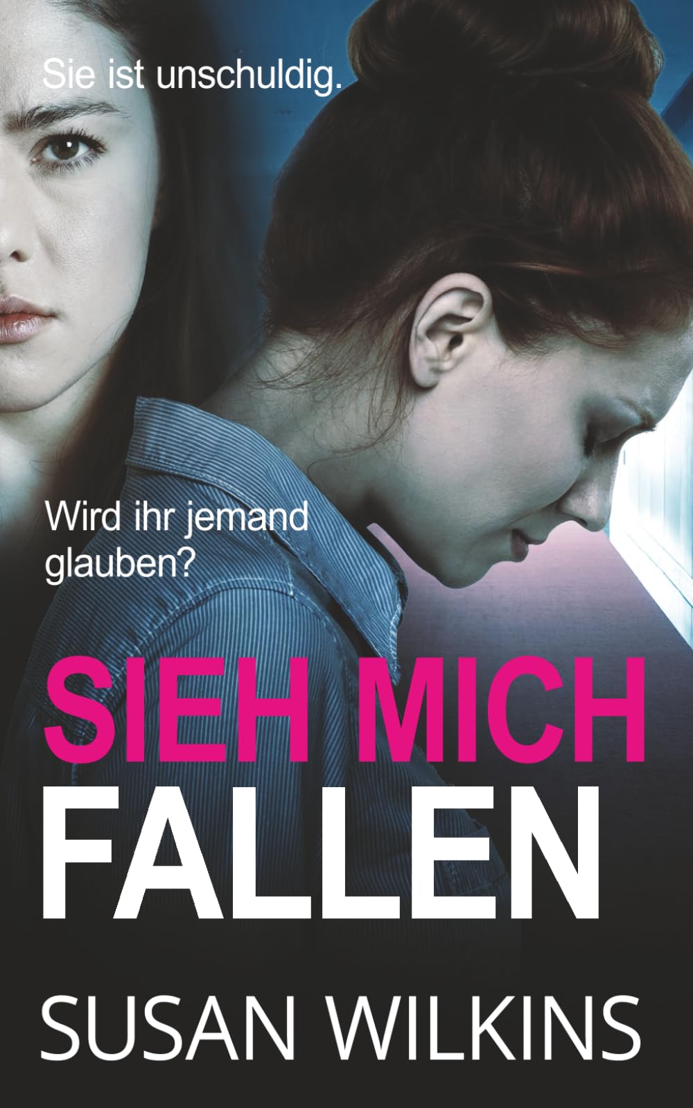 Sieh Mich Fallen: Ein Psychologischer Krimi-Thriller: 5 (Die Fallakten Von Detective Jo Boden)