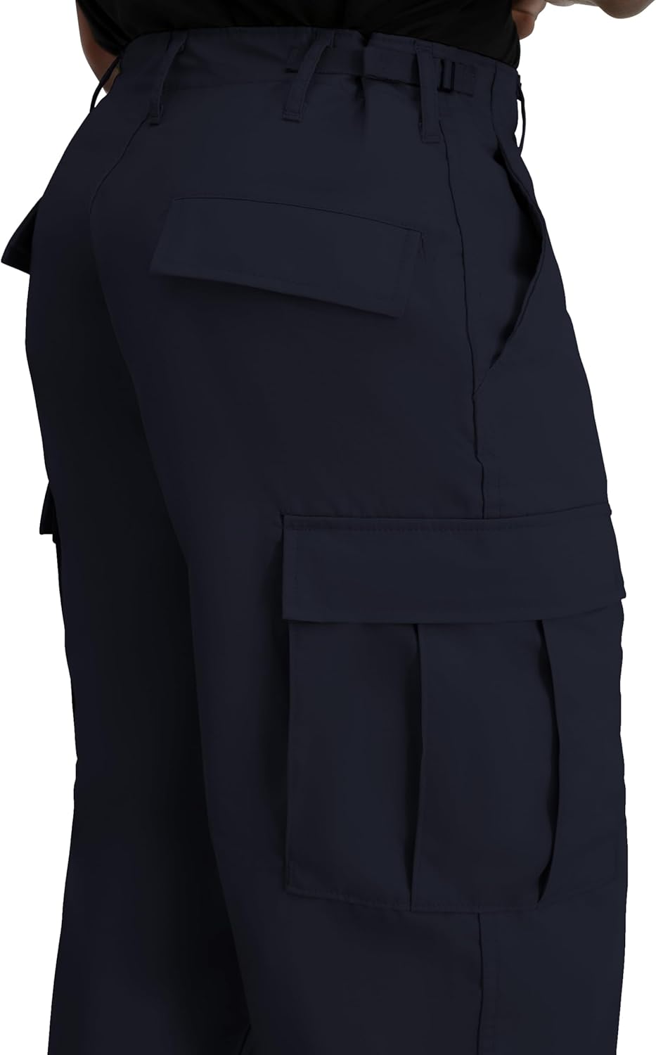 F521038 Propper BDU Trouser Button Fly - Battle Rip 65/35 Ripstop - Image 3