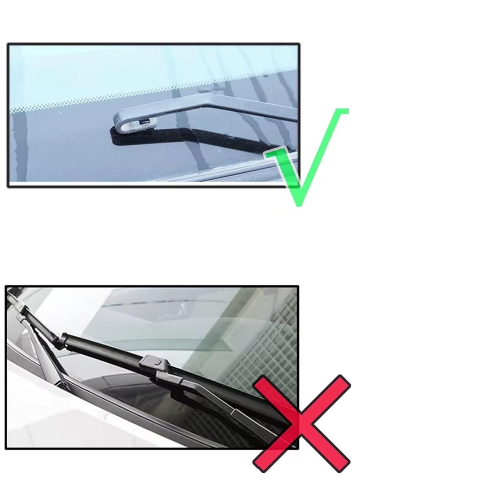 tergicristalli per Auto Compatibile con Kia per Ceed 2006 2007 2008 2009 24"+18"+12" LHD Spazzole Tergicristallo Anteriori E Posteriori Set Spazzole per Pioggia per Parabrezza E Finestrini
