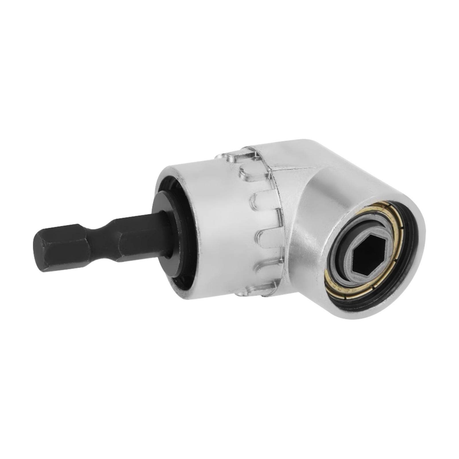 Buy Screwdriver Socket Holder, Silver 1/4in Extension Hex Drill Bit