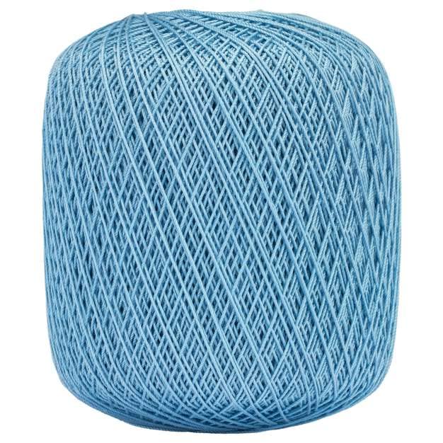 Image of Aunt Lydia's Classic 10 Cotton Crochet Thread, Delft, 3-Pack