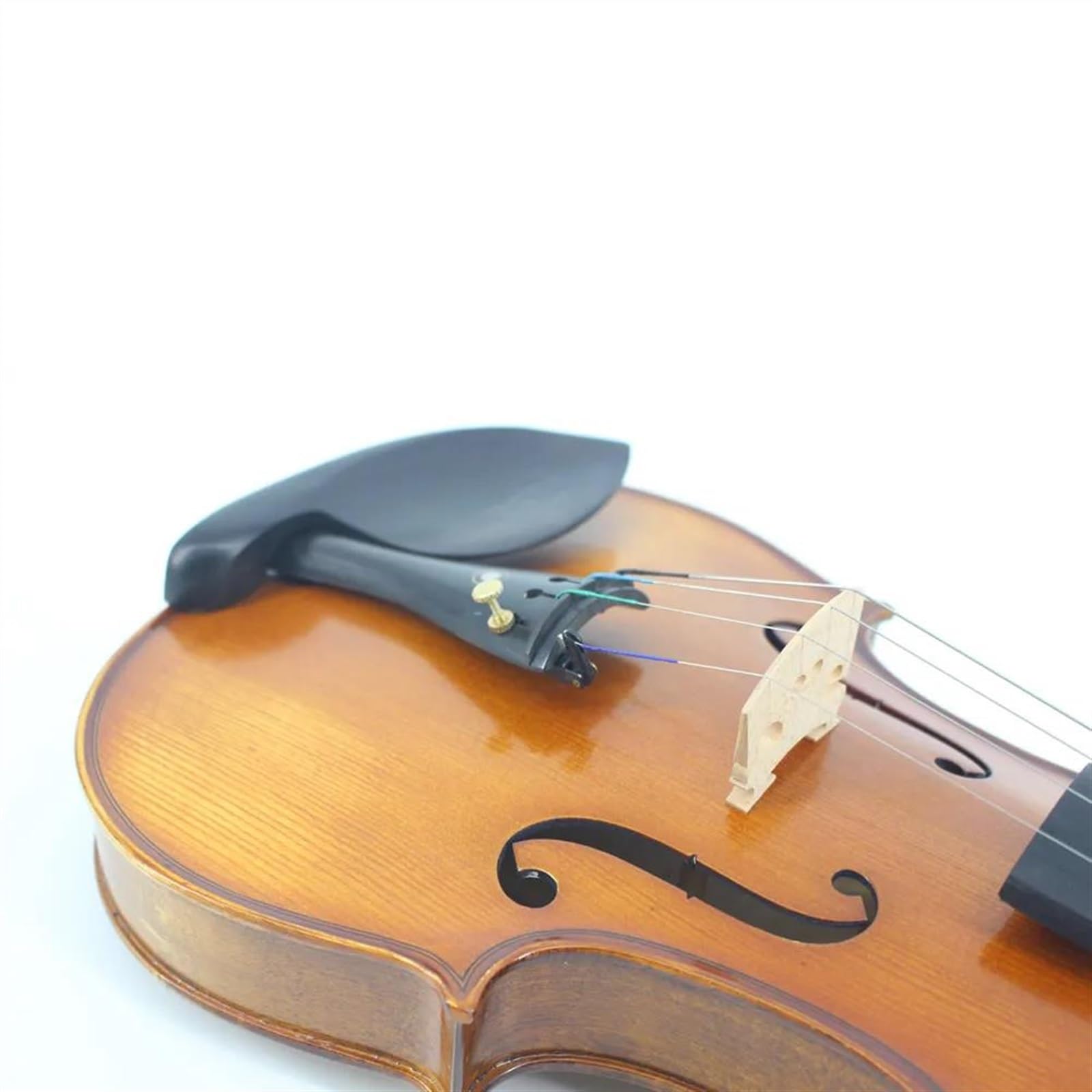 Violine Natürliche Geflammte Ahornvioline In Voller Größe(Size 4/4)