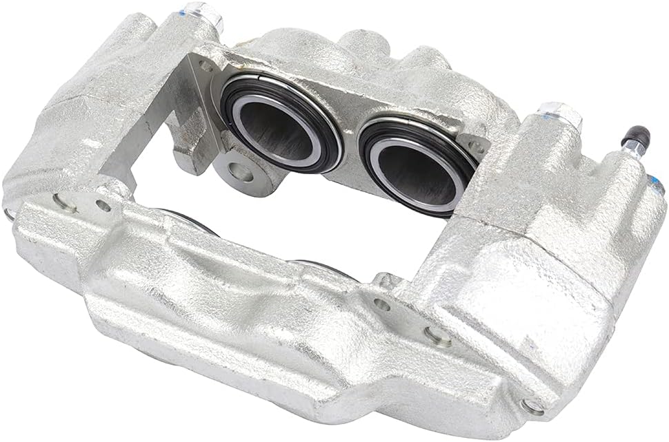 Disc Brake Caliper Assembly ECCPP 19-2984 Replacement For 4Runner 2003-2009,For FJ Cruiser 2007-2014,For Tacoma 2005-2017,For Tundra 2000-2006 - Front Passenger Side