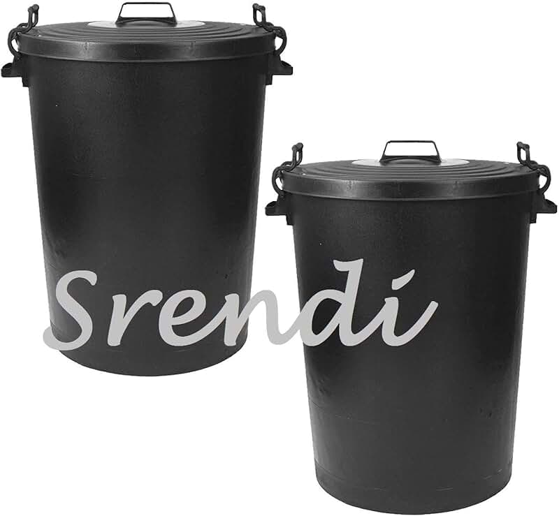 Amazon.co.uk Outdoor Dustbins Outdoor Dustbins / Waste & Recycling