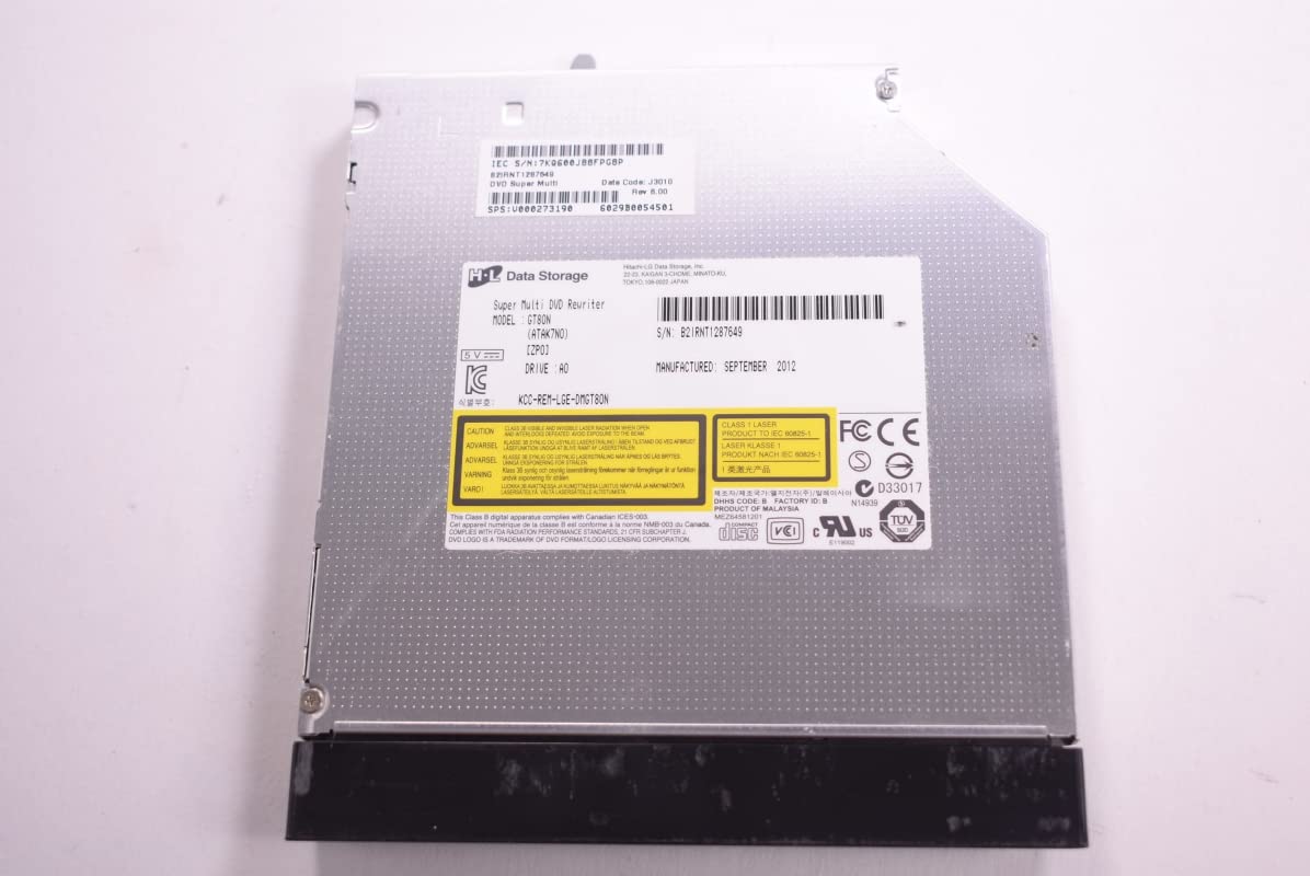 FMB-I Compatible with V000273190 Replacement for V000273190 Toshiba DVD +/- Rw Optical Drive C855-S5123