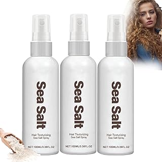 Simpletics Sea Salt Spray Hair for Men and Women, Salt and Sea Texturizing Spray for Hair Volume, Texture Spray und Salzwa...