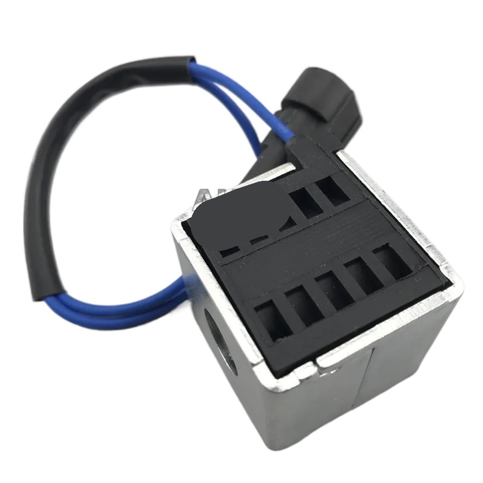 XG821/822 ZY150-8 Piloto de seguridad de bloqueo de solenoide conexión de bobina de válvula magnética Diámetro interior 13 mm Altura 36 mm (DC28 V)