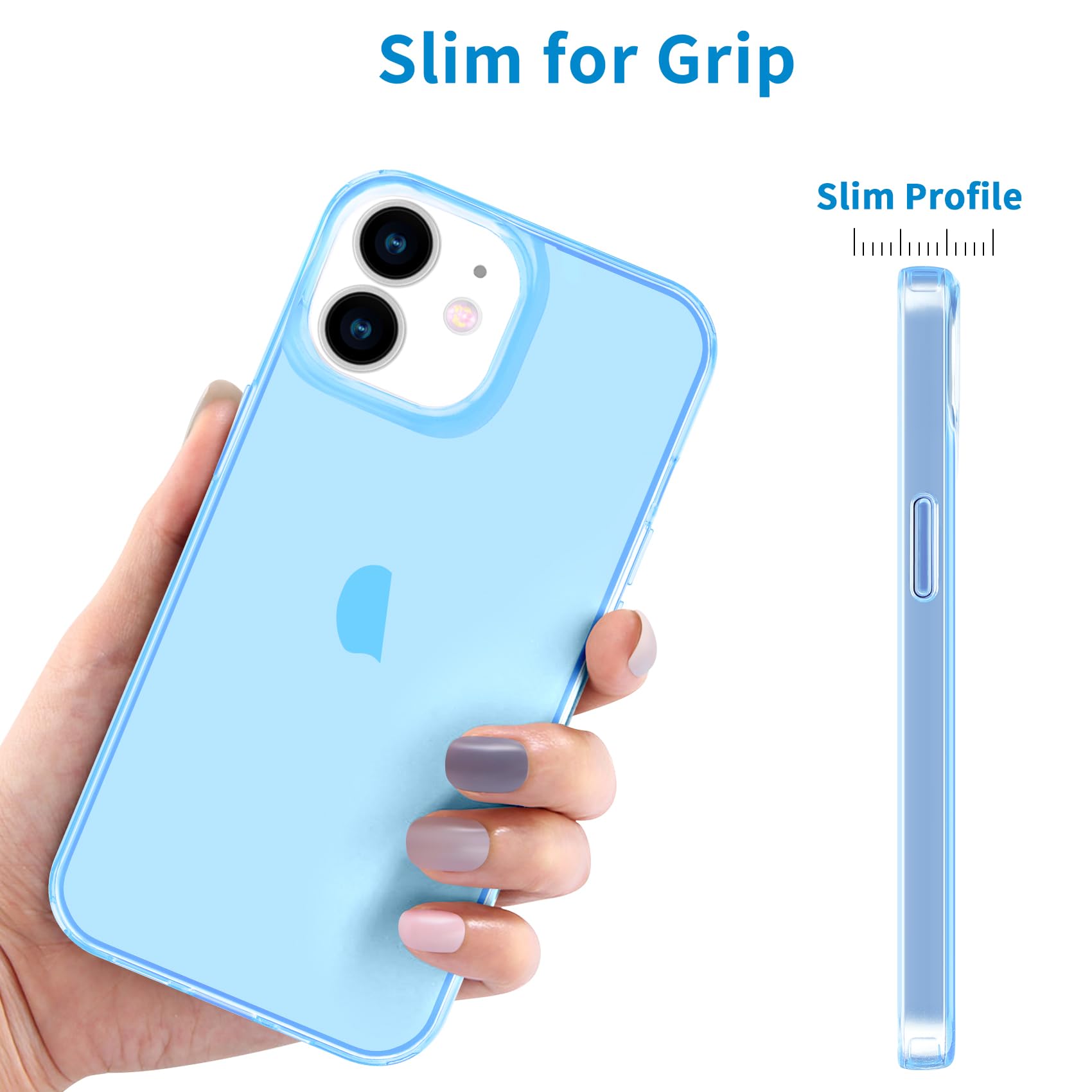 Amazon.com: JJGoo Compatible with iPhone 12 mini Case, Soft