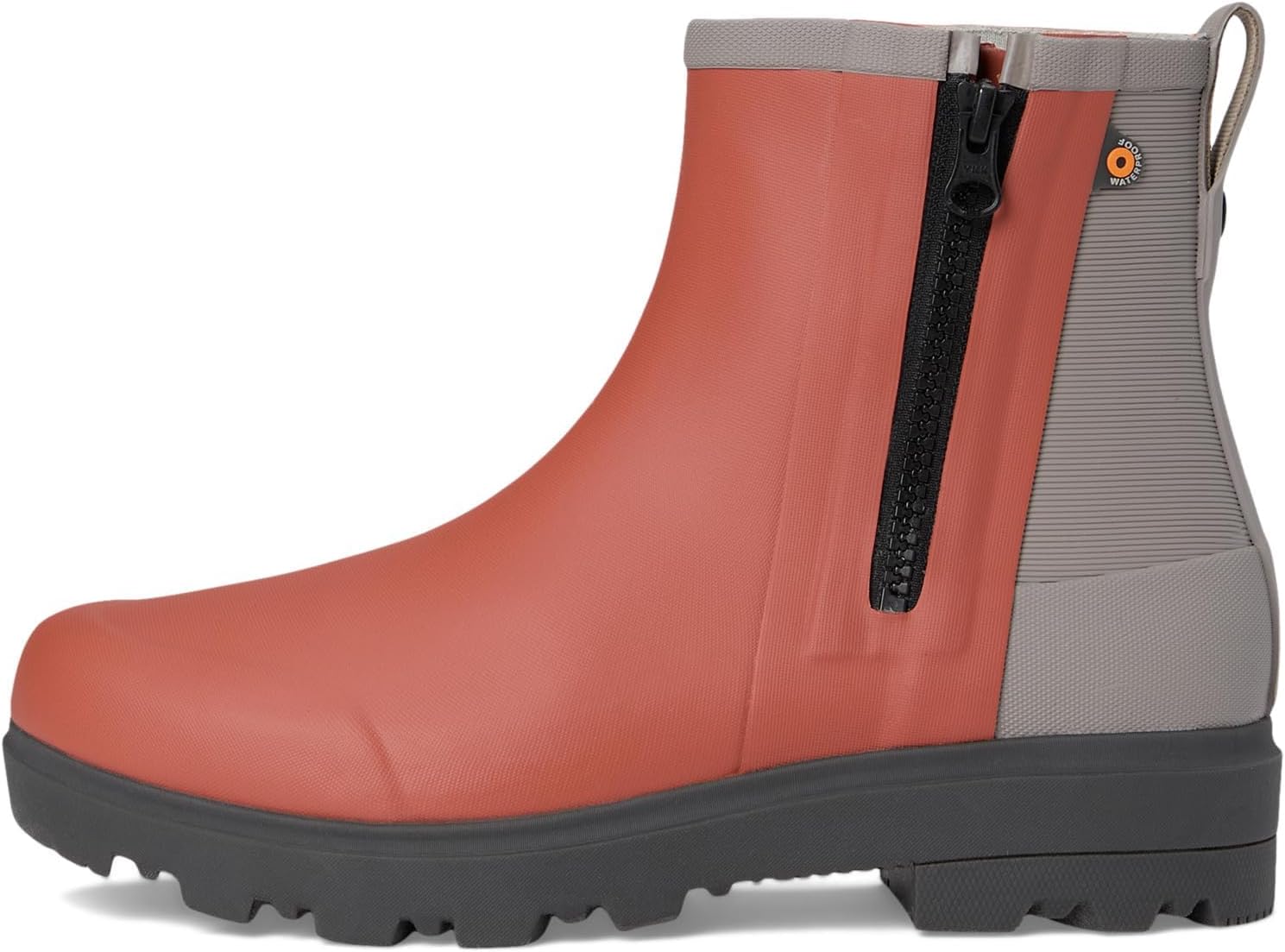 BOGS Women's Holly Rain Zip Boot