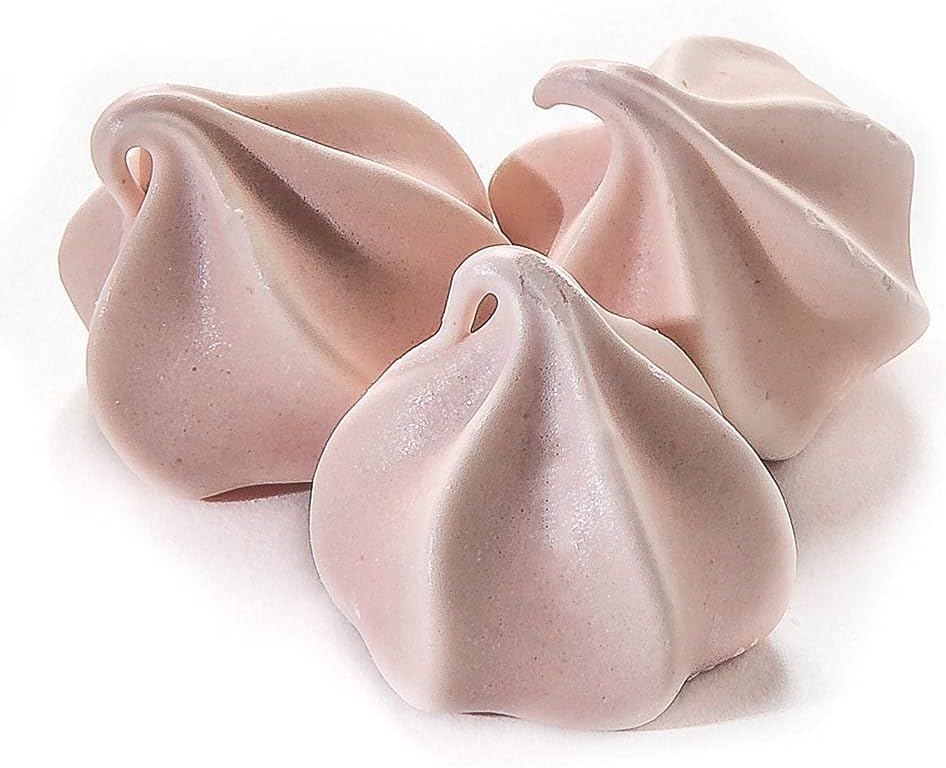 Original Meringue Cookies | Stberry Flavor | Only 80