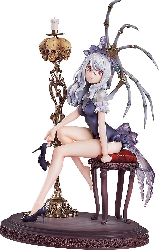 Luminous Box Kaibutsu Shoujo: Pelecanus 1:7 Scale PVC Figure,Multicolor