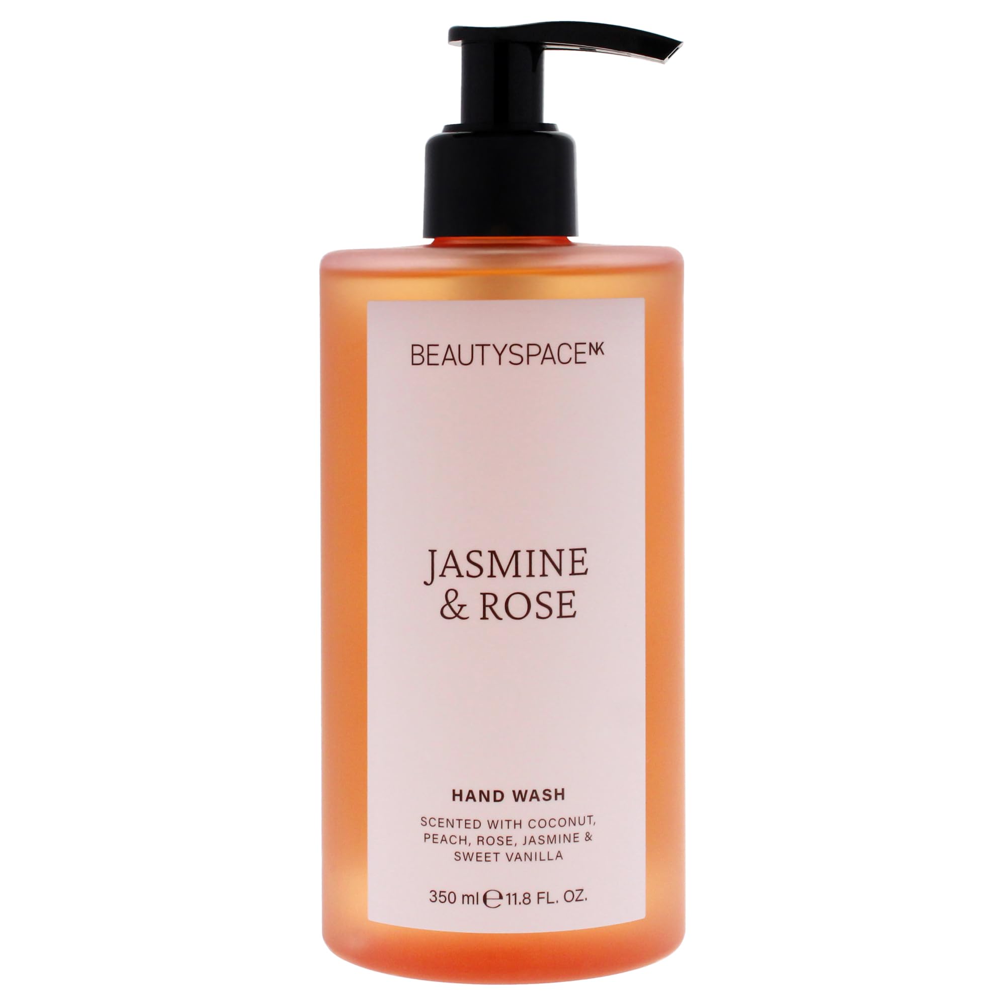 Beauty Space Hand Wash - Jasmine and Rose by SpaceNK for Unisex - 11.8 oz Hand Wash