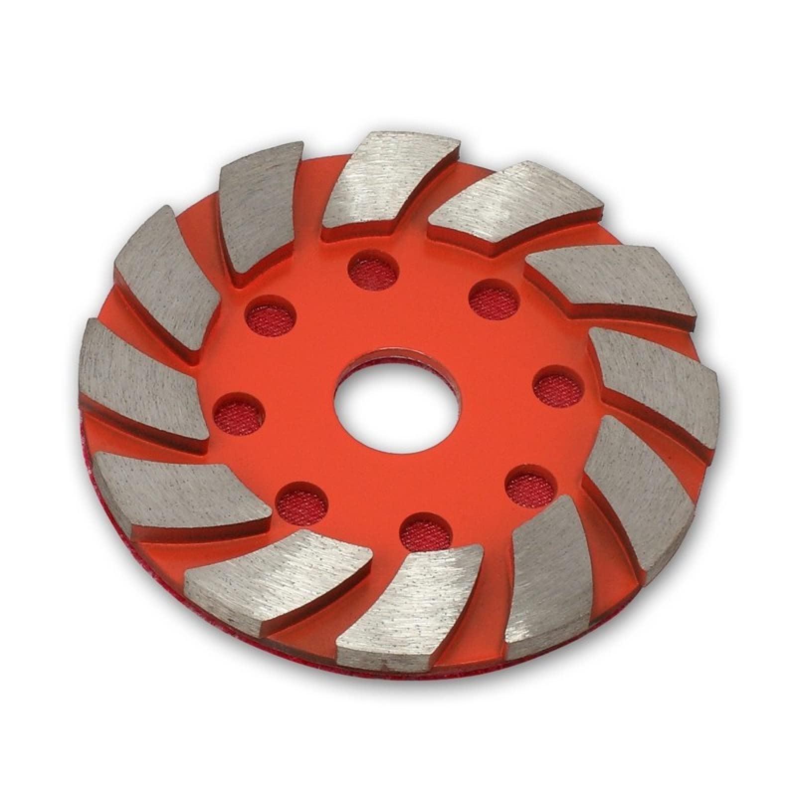 Almohadilla De Pulido De Diamante De Metal De 4 Pulgadas, 3 Uds., 100mm, Almohadilla De Pulido De Suelo De Hormigón Húmedo O Seco, Disco De Pulido De Granito De Mármol 4JKP