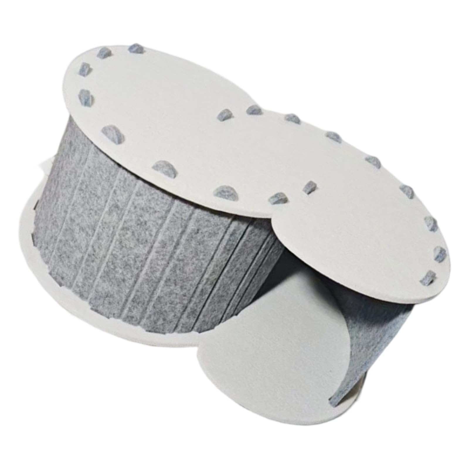 Abri pour chats en tissu anti-rayures contre les dégâts et poils intérieur