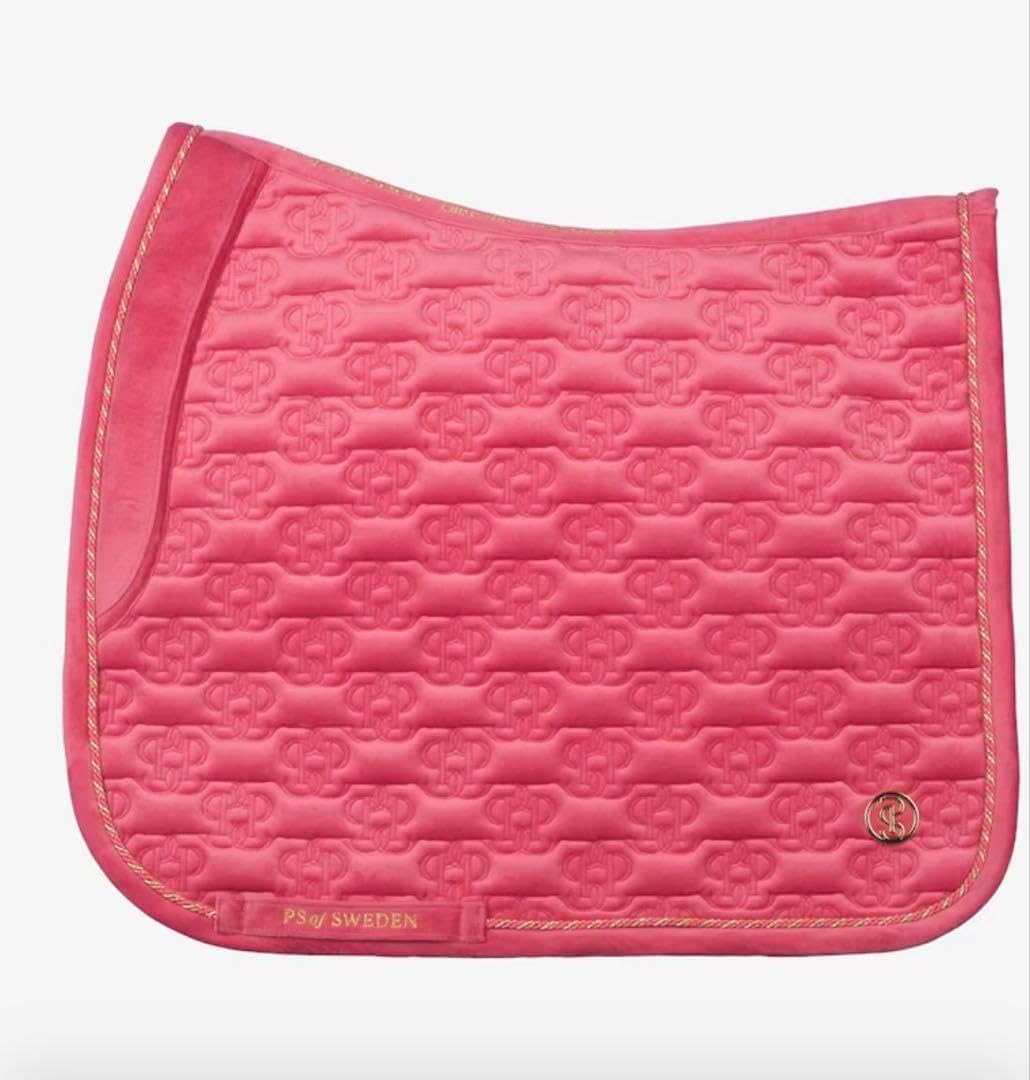 馬場ゼッケン サドルパッド 馬 馬具 乗馬用品 乗馬　ピンク ゼッケン PS 馬場ゼッケン サドルパッド 馬 馬具 乗馬用品 乗馬 ピンク ゼッケン PS