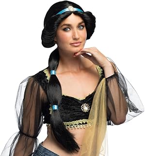 Boland - Perücke Prinzessin 1001 Nacht