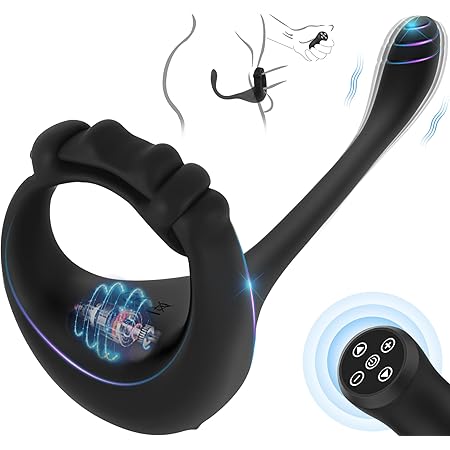Amazon.com: Prostate Massager Anal Vibrator for Men - Anal Sex Toys
