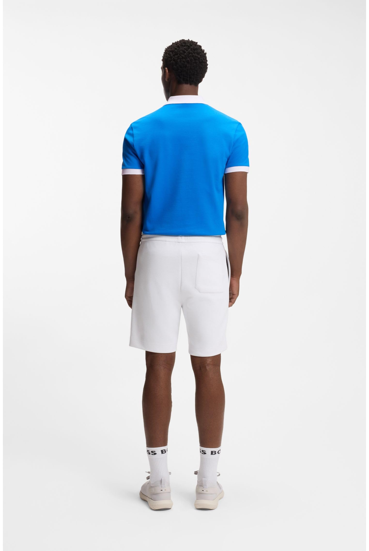 BOSS Herren Pl_bb Bc Lux Paddy Polo