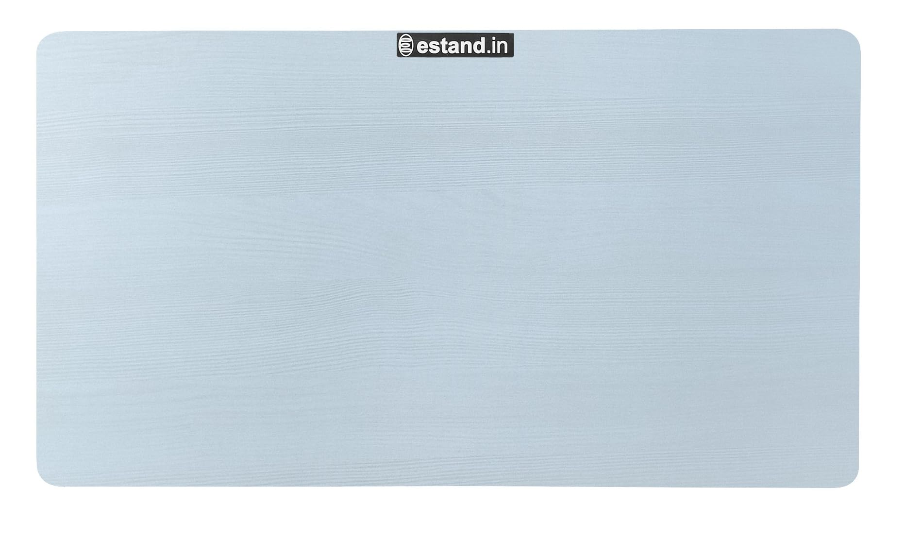 eStand� Lap Board for for Study | Home | Dining | Office | Laptop | Computer Desk | Reading & Writing | Multi-Purpose | Made in India |(Lap Board 14"X23" Pine)