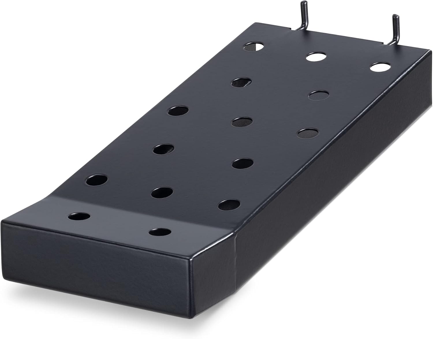 Pannello porta attrezzi resina termoplastica Tools organizer grigio e nero (50x7x31 cm