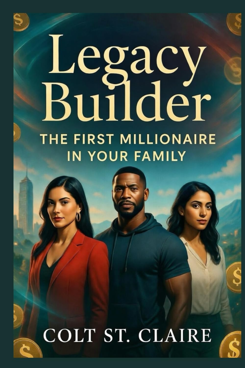 LEGACY BUILDER The First Millionaire in Your Family