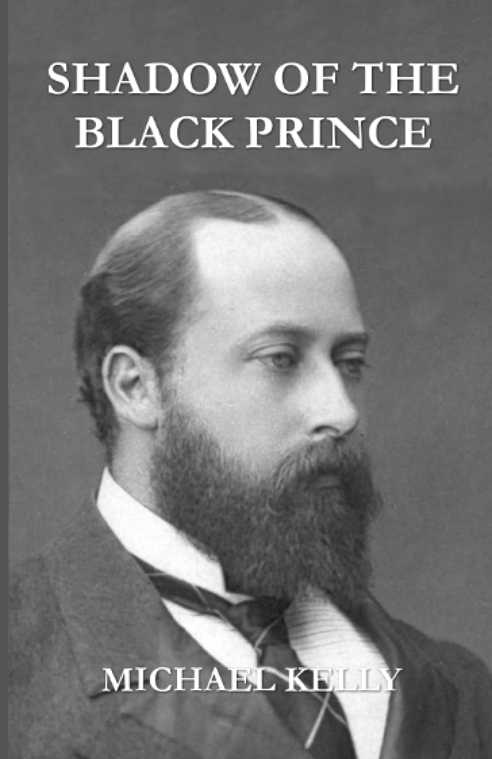 Shadow of the Black Prince (Elijah Blackstone)