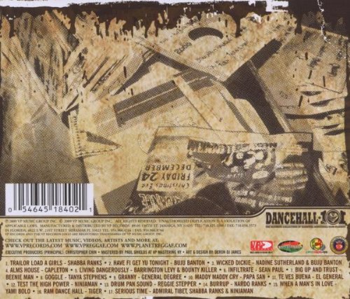 Miniatura 2 de Dancehall 101 Vol. 6