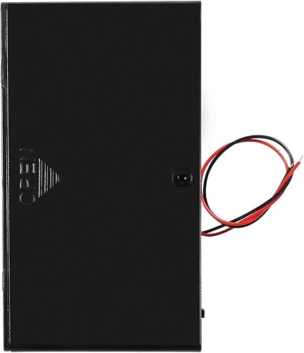Miniatura 2 de Aobao 3 unids 8 x AA 12 V batería titular caja con interruptor de encendidoapagado y cable de plomo cubierta